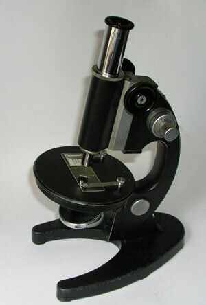 Микроскоп МУ