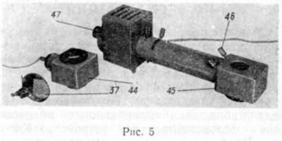 Рис.5. Осветители