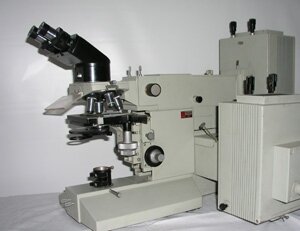 Исследовательский люминесцентный микроскоп «Люмам-И1»