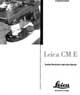 Koehler illumination instruction manual