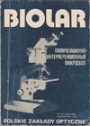 Описание и инструкция микроскопа Biolar
