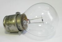 Лампа 100Вт 12в для микроскопа МБИ-11