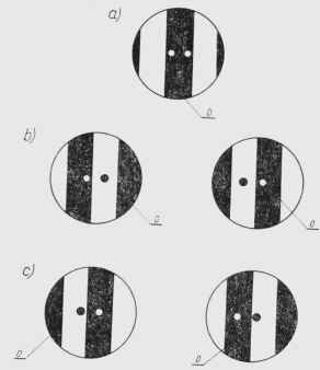 Способ измерения разности оптического пути в интерференционном поле полос